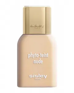 Тональная основа Phyto-Teint Nude Sisley, 00W Shell Sisley