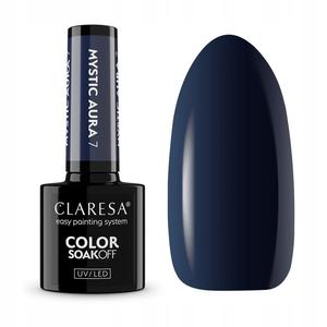 CLARESA HYBRID NAIL POLISH MYSTIC AURA 7 - 5 г