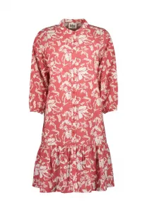 Платье-Рубашка с рукавами 3/4 Blue Seven, Hell Rot Aop