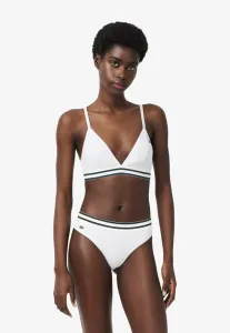 Треугольный бюстгальтер Lacoste, Blanc