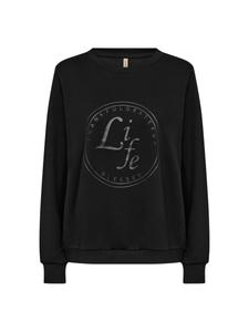 Свитер Soyaconcept, черный