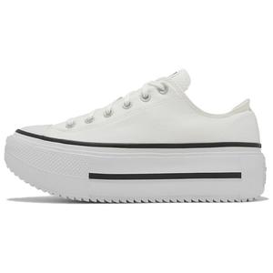 Converse Кроссовки Chuck Taylor All Star Lift Double Stack Low 'White Black'
