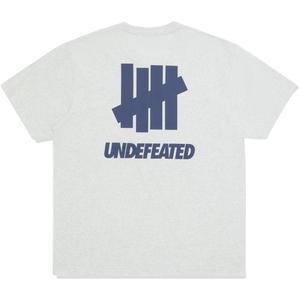Футболка SS25 унисекс UNDEFEATED, белый