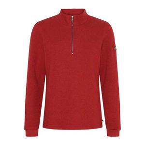 Свитер Sea Ranch Manuela Half Zip, красный