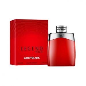 Montblanc Legend Crimson Perfumes Wooden Eau De Parfum EDP 30мл/50мл/100мл