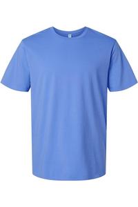 Классическая футболка SoftShirts, цвет marine