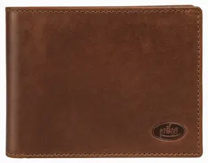 Кошелек Pike, натуральная кожа Piké, коричневый
