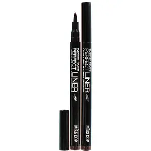 Подводка для глаз Perfect Liner Feutre Miss Cop, цвет expresso