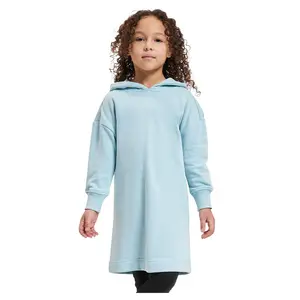 Худи Urban Classics Oversized Terry, синий