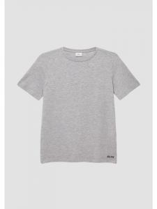 Футболка цвета 9400_серый меланж s.Oliver