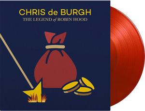 Виниловая пластинка De Burgh, Chris: The Legend Of Robin Hood