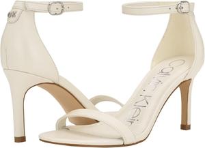 Женские босоножки Calvin Klein Fairy Heeled, Chic Cream