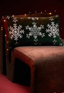 Декоративная наволочка Medicine, зеленый