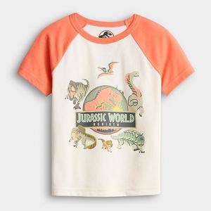 Футболка Baby & Toddler Jurassic World Jumping Beans