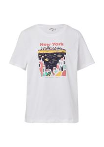 Футболка s.Oliver, White