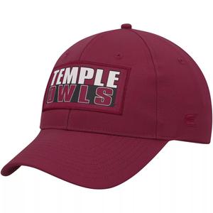 Мужская кепка Snapback Positraction Colosseum Cherry Temple Owls