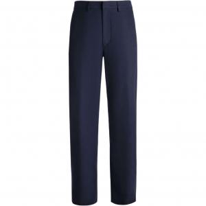 BALLY FW24 Повседневные брюки мужские темно-армейский синий