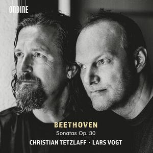 CD диск Beethoven / Tetzlaff / Vogt: Sonatas 30