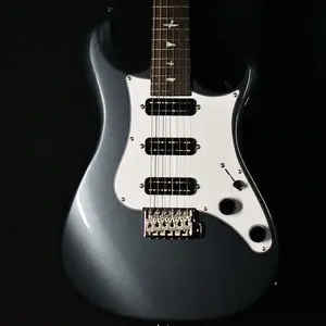 PRS SE NF3 с грифом из красного дерева, цвет «Пушка Металл Серый», №135