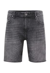 Короткие джинсы с 5 карманами Qs, мультиколор