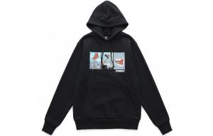 Толстовка Converse унисекс, цвет Black