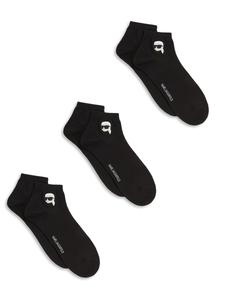 Носки Karl Lagerfeld, Black