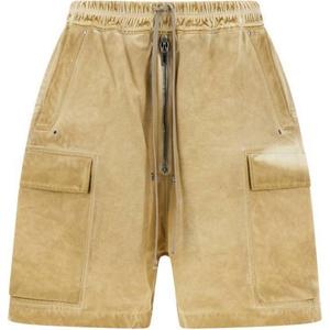 Шорты Cargobela Rick Owens DRKSHDW, бежевый