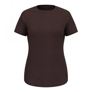 Футболка Odlo Crew Essential, коричневый