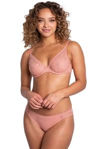 Бюстгальтер на косточках Passionata, розовый