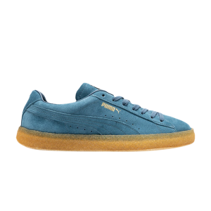 Кроссовки Suede Crepe Puma, синий