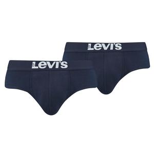Боксеры Levi´s BoxershortsLEVIS Solid Basic Brief in321 - navy, цвет BoxershortsLEVIS Solid Basic Brief in321 - navy
