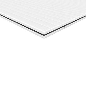 Наматрасник Schlaftroll белый зона лежания: 180/200 см