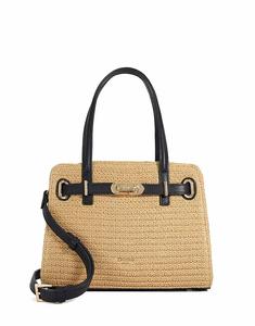 Сумка-переноска Dune London Dinidefine натурального цвета