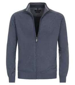 Кардиган CASAMODA "Кардиган CASAMODA уни", синий