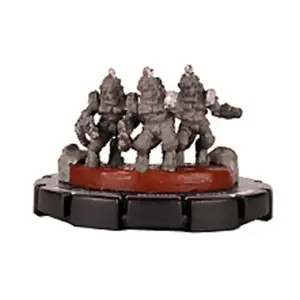 Кавалерский боевой доспех № 030 — зеленый, Mechwarrior - Death From Above - Singles