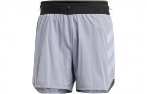 Adidas Спортивные шорты Men's Silver Gray Violet Moderate