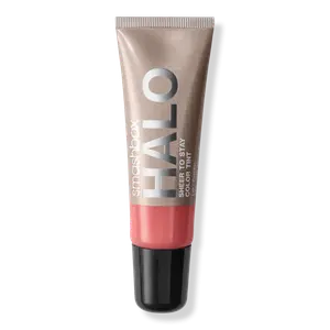 Кремовые румяна и помада Halo Sheer To Stay Smashbox, Sunset (soft coral)