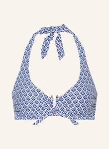 Верх бикини на косточках Cape Cod Heidi Klein, мультиколор