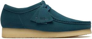 Мужские ботинки Clarks Original Wallabee 26183758, синий