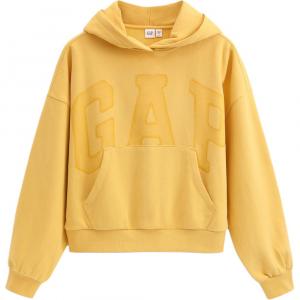 Свитшот женский GAP, желтый