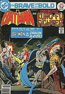 Brave and the Bold (1955 series) #132 (DC Comics)