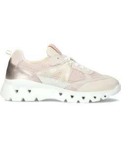 Золотые кроссовки Nona Eef Fred De La Bretoniere, бежевый