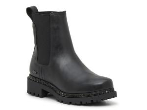 Ботинки DKNY Rick Chelsea Boot, черный