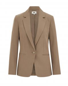 WE Fashion Пиджак в темно-бежевом цвете