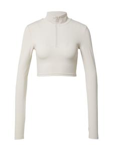 Рубашка ABOUT YOU x Sofia Tsakiridou Helen, бежевый