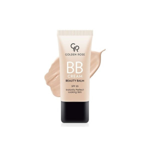 Крем для лица 01 Light, SPF 25, 30 мл Golden Rose, Beauty Balm, BB-