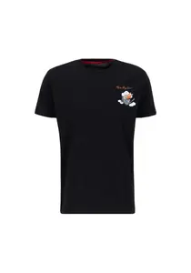 Футболка Alpha Industries " Alpha Industries Мужчины - Футболки Flying Buzz SL T", черный