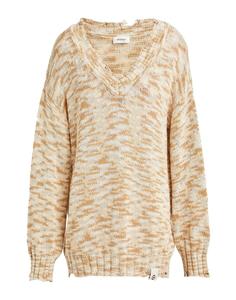 Свитер Ottod'Ame, песочный