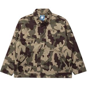 UNDEFEATED Пуховик унисекс, Mountain Camouflage