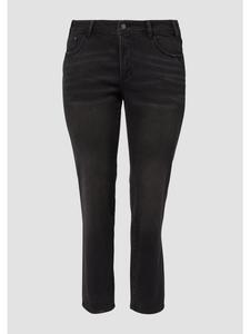 Джинсы 99Z7_черные s.Oliver